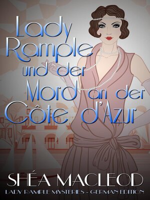 cover image of Lady Rample und der Mord an der Côte d'Azur